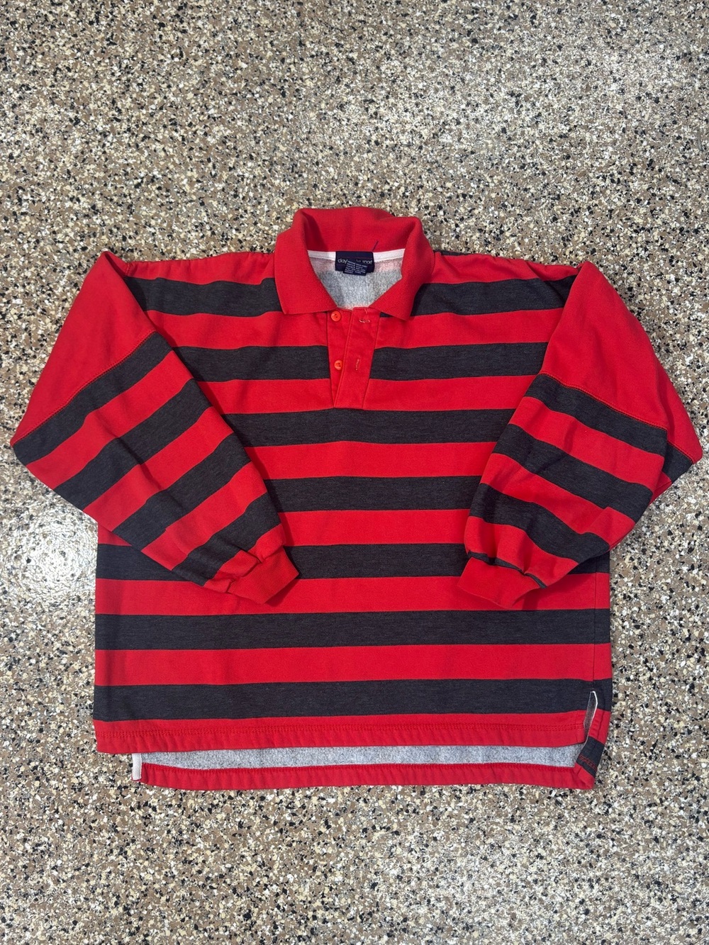 Collared sweater